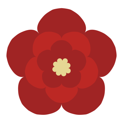 Red Flowers