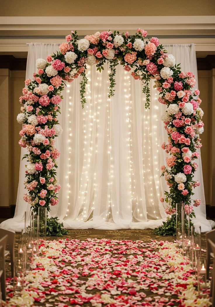 Event Floral Decoration in Yavatmal