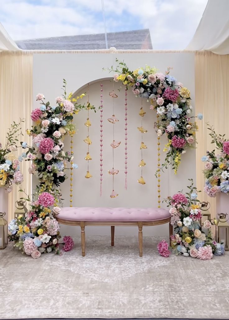 Engagement Party Decoration Yavatmal